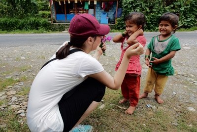AID TO CHILDREN